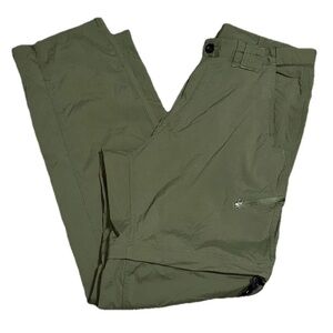 Magellan Men’s M Fish Gear Water Repellent Cargo Pants Shorts Gorpcore Outdoor